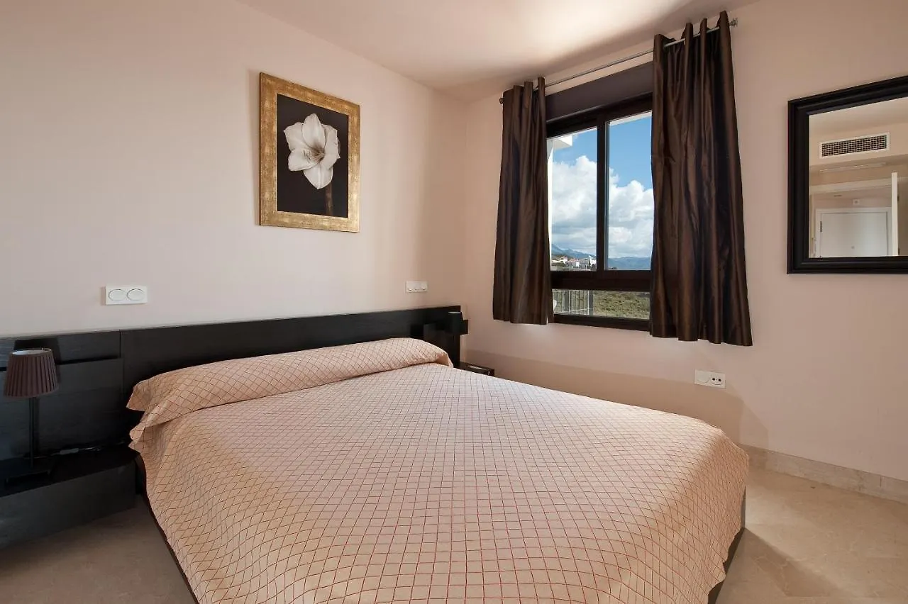 Precioso apartamento 1 dormitorio con vistas mar frontal Torrox España