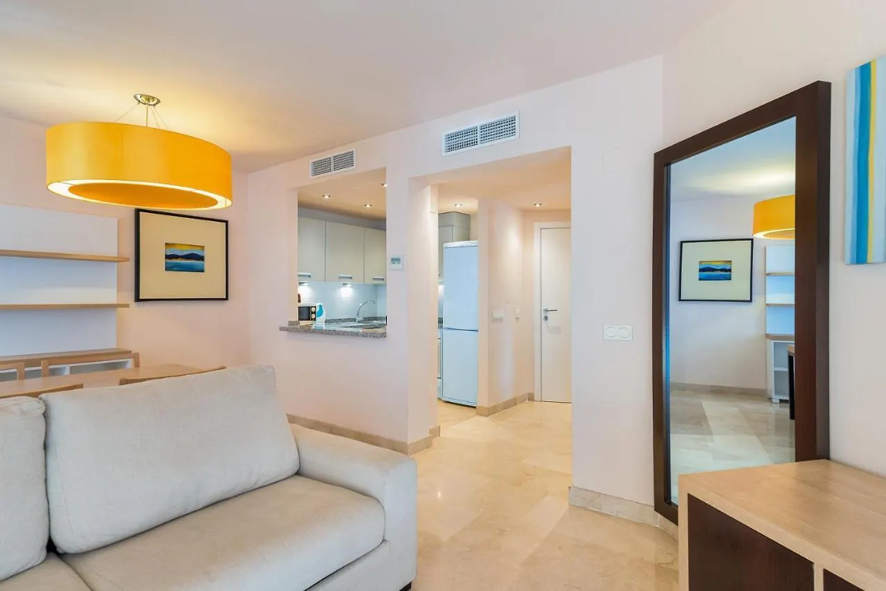 Precioso apartamento 1 dormitorio con vistas mar frontal Torrox