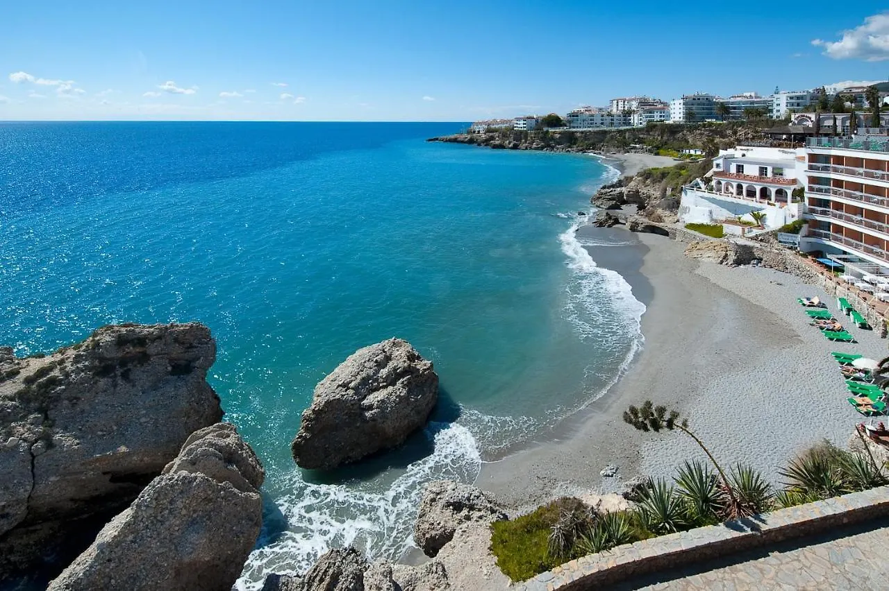 Precioso apartamento 1 dormitorio con vistas mar frontal Torrox