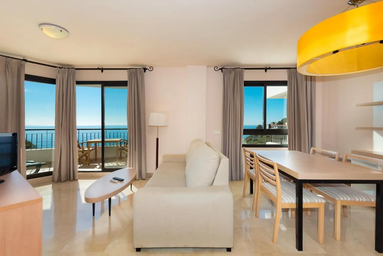 شقة Precioso Apartamento 1 Dormitorio Con Vistas Mar Frontal تورّوكس كوستا