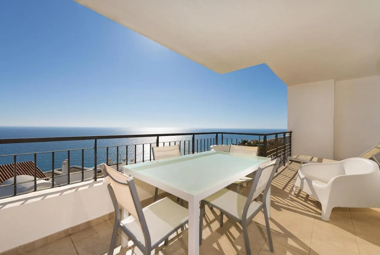 Precioso Apartamento 1 Dormitorio Con Vistas Mar Frontal تورّوكس كوستا